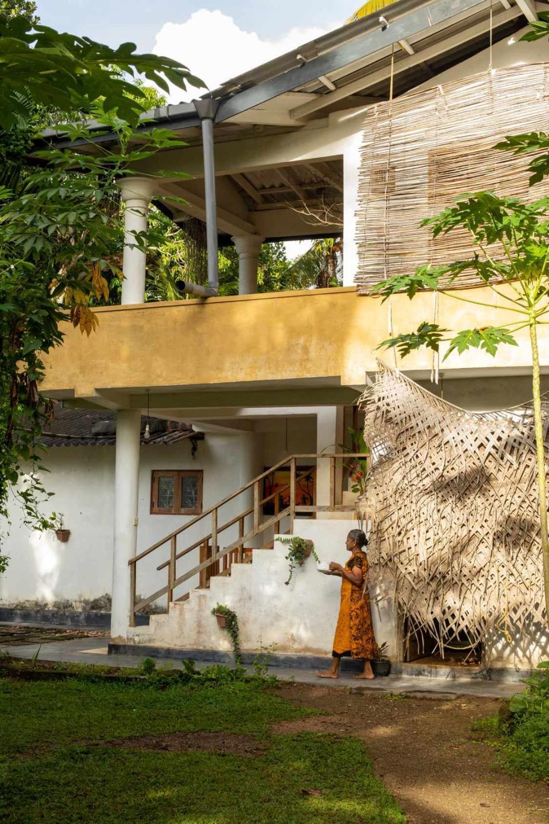 Pahalagawattha Homestay Unawatuna Exterior foto