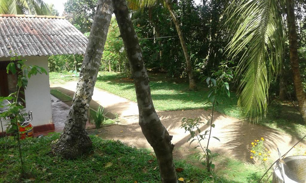 Pahalagawattha Homestay Unawatuna Exterior foto